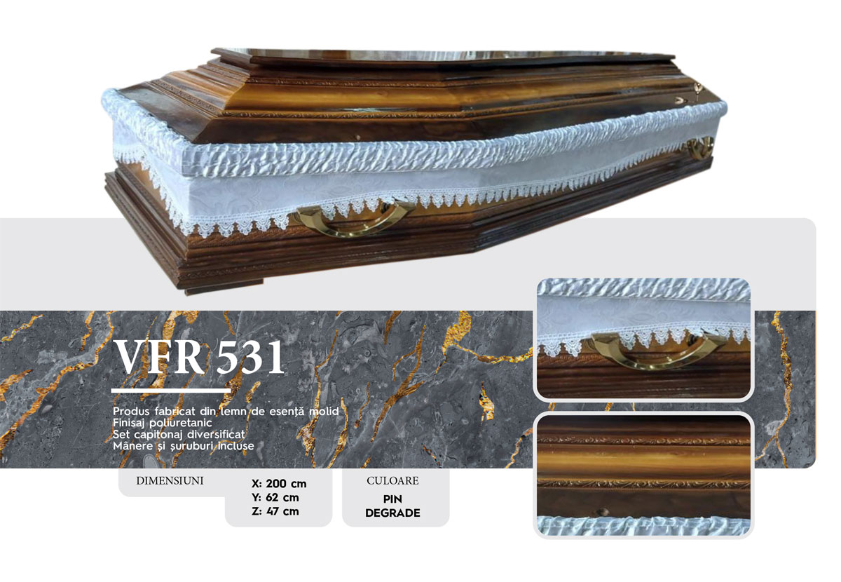VRF 531 - pin degrade