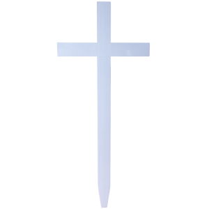 WOODEN CROSS 1