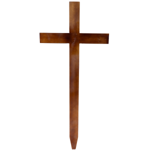 WOODEN CROSS 3